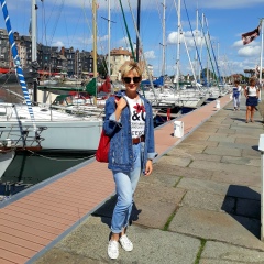 Евгения Товстановская, 28.02