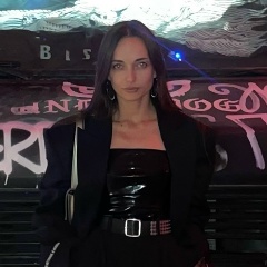 Наталия Горячева, 27.04, Москва