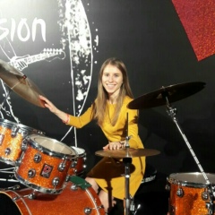 Катя Федорова, 28.04, Киев