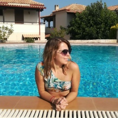 Наталья Ефимова, 28.03.1989, Thessaloniki