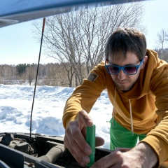 Олег Марченко, 28.02.1989, Усть-Каменогорск