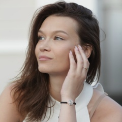 Полина Зарецкая, Санкт-Петербург