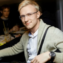 Максим Маркин, 20.04, Минск