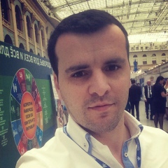 Рамазан Магомедов, 09.05, Ростов-на-Дону