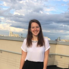 Юлия Юндина, 01.06.1994, Москва