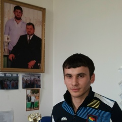 Абдул Хуцаев, 10.03.1990