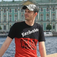 Алексей Лушенков, 25.05.1992, Москва