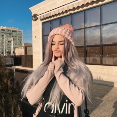 Алина Цветкова, 25.04