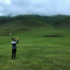 Daniyar Davmenov, 17.09.1997, Бишкек