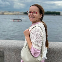 Анна ван де Ворт, 01.07, Санкт-Петербург