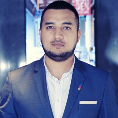 Maruf Khasanov, 09.12, Ras Al Khaimah