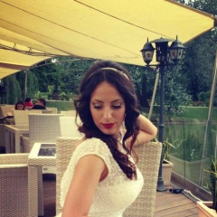 Лилия Гомболевская, 13.04.1990, Киев