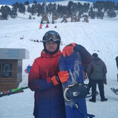 Игорь Михайлов, 26.07, Курск