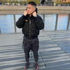 Рустем Телепов, 17.10, Алматы