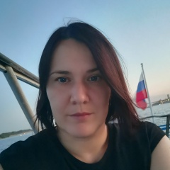 Наталья Харьковская, 22.06.1989, Волгоград