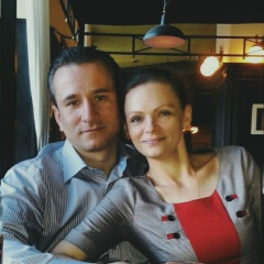 Юлия Левчук, 04.01.1981, Санкт-Петербург