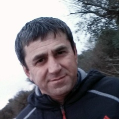 Гусен Гусенов, Кизляр