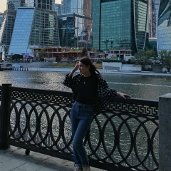 Кристина Шулепова, 20.03, Киров