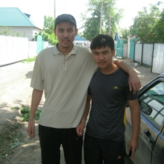 Арсен Абдрахманов, Актобе