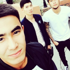 Асхат Еркебек, 02.10.1997, Алматы