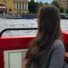 Нана Волошина, 21.11.1989, Санкт-Петербург