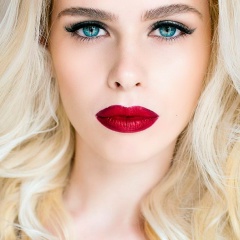 Лена Гашкина, 27.01.1992, Новосибирск