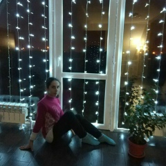 Эльвира Султанова, 12.04.2003, Невинномысск