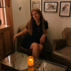 Анна Вертянова, 03.03.1988, Москва