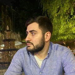 Даниель Асриян, 09.02.1996, Москва