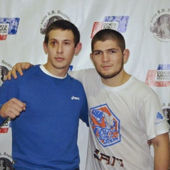 Александр Голубев, 11.10, Красноярск