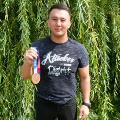 Даулет Молдазым, 17.12.1902, Актобе