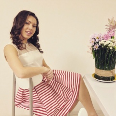 Дашенька Гирман, 02.06.1989, Киев