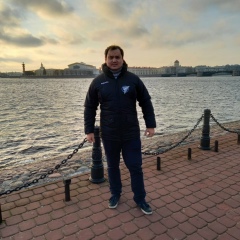 Али Вопаев, 27.03, Санкт-Петербург