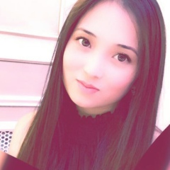 Zhansaya Nurbekova, 02.02.1995, Алматы