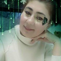 Ирода Мамбетова, 10.08.1974, Москва