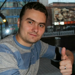 Antonio Kuznetsov, 17.07, Алматы