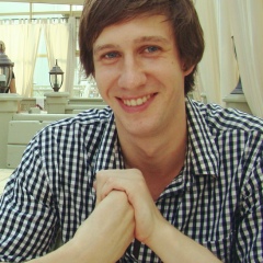 Андрей Мокеев