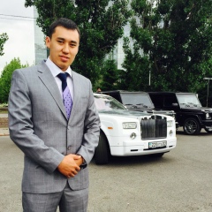 Dos Rakishev, 03.03.1995, Алматы