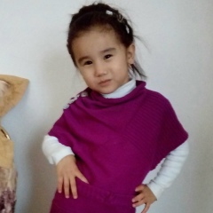 Dilya Suleimanova, 02.09.1989, Алматы