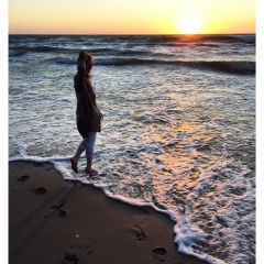 Лиза Хейфец, 10.05, Москва