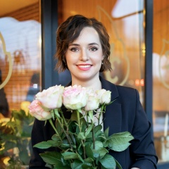 Анна Шубакова, 27.01, Санкт-Петербург