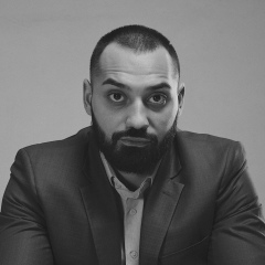 Костя Стрижков, Одесса