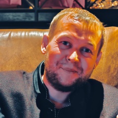 Александр Харахинов, Ялта