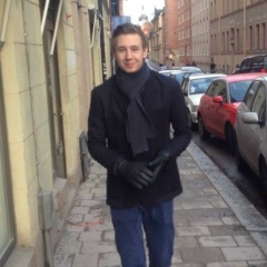 Niklas Sporrong, 09.01.1990, Stockholm