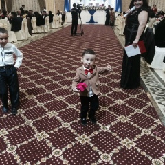 Moldir Ospanova, 07.11, Астана