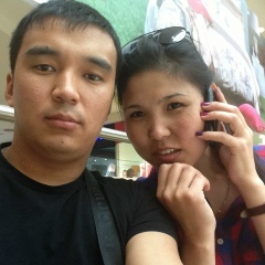 Анара Курманбекова, 20.01.1991, Бишкек