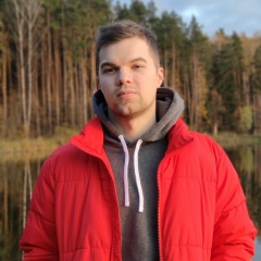 Максим Валдаев, 03.08