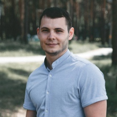 Станислав Романовский, 09.02, Новосибирск