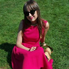 Анастасия Горохова, 16.09.1990, Одесса