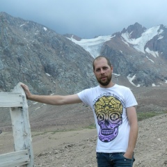 Славян Гаранский, 18.03.1983, Караганда